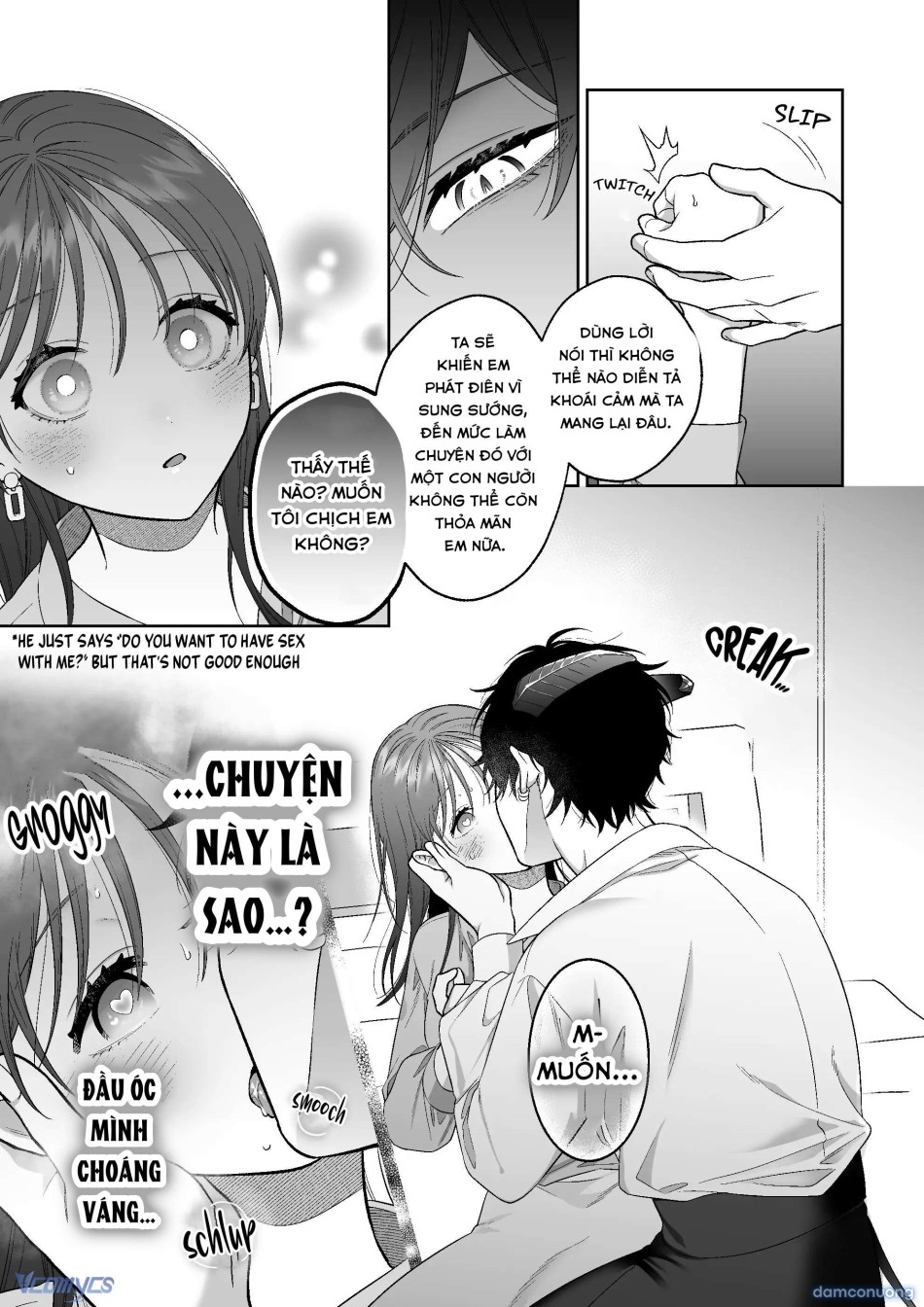 『18+』Tuyển Tập Truyện Ngắn Sếch Tàn Bạo 