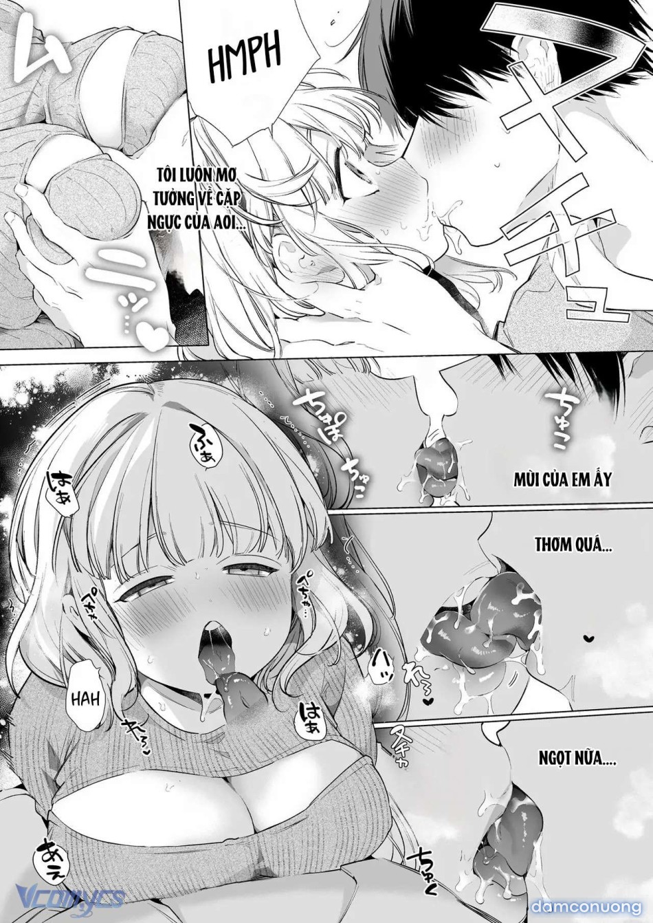 『18+』Tuyển Tập Truyện Ngắn Sếch Tàn Bạo 