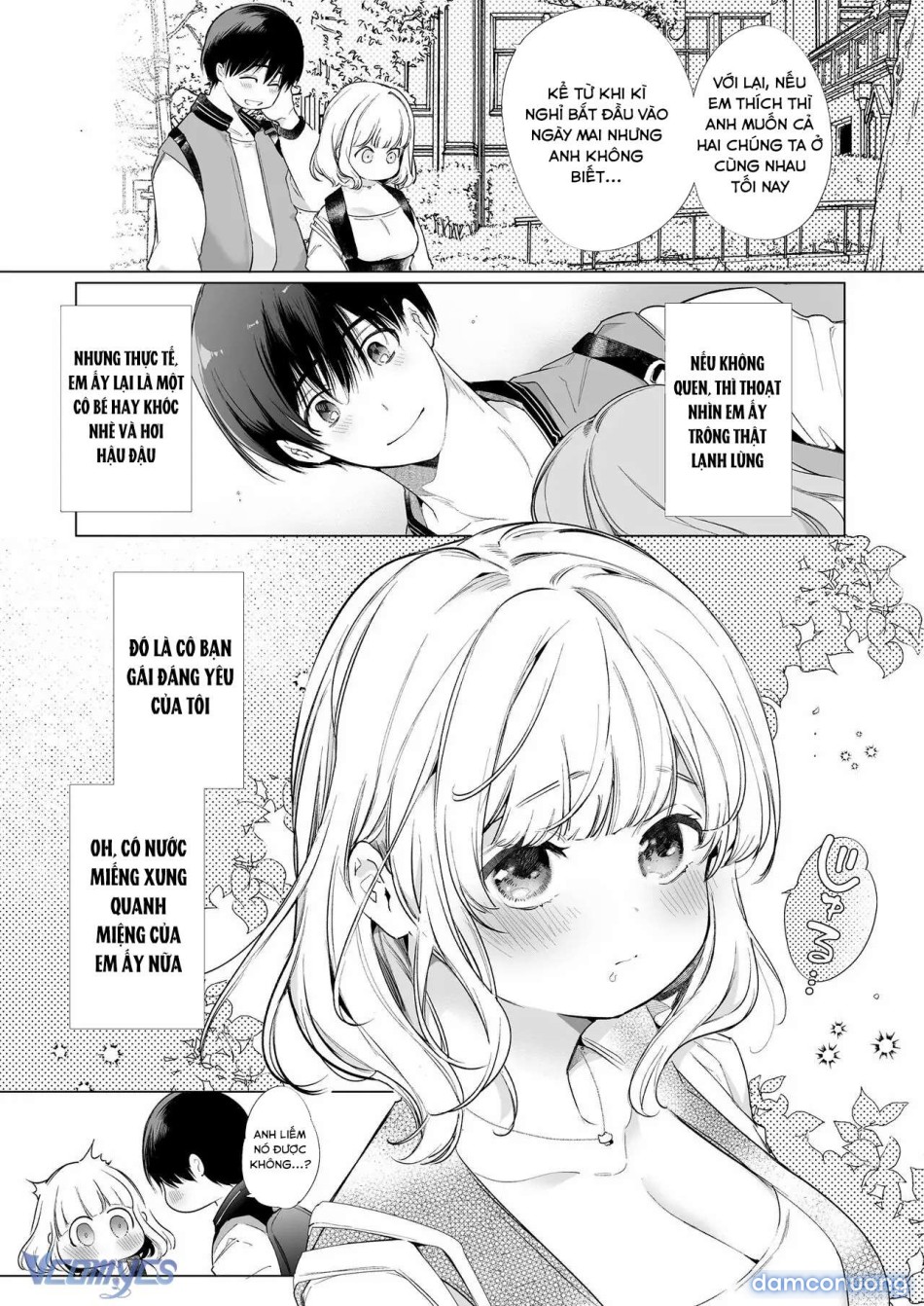 『18+』Tuyển Tập Truyện Ngắn Sếch Tàn Bạo 