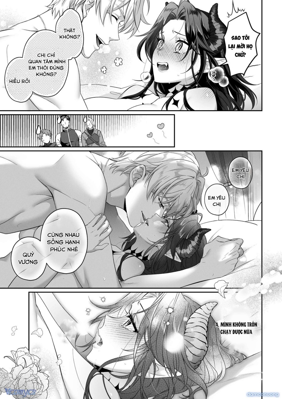『18+』Tuyển Tập Truyện Ngắn Sếch Tàn Bạo 