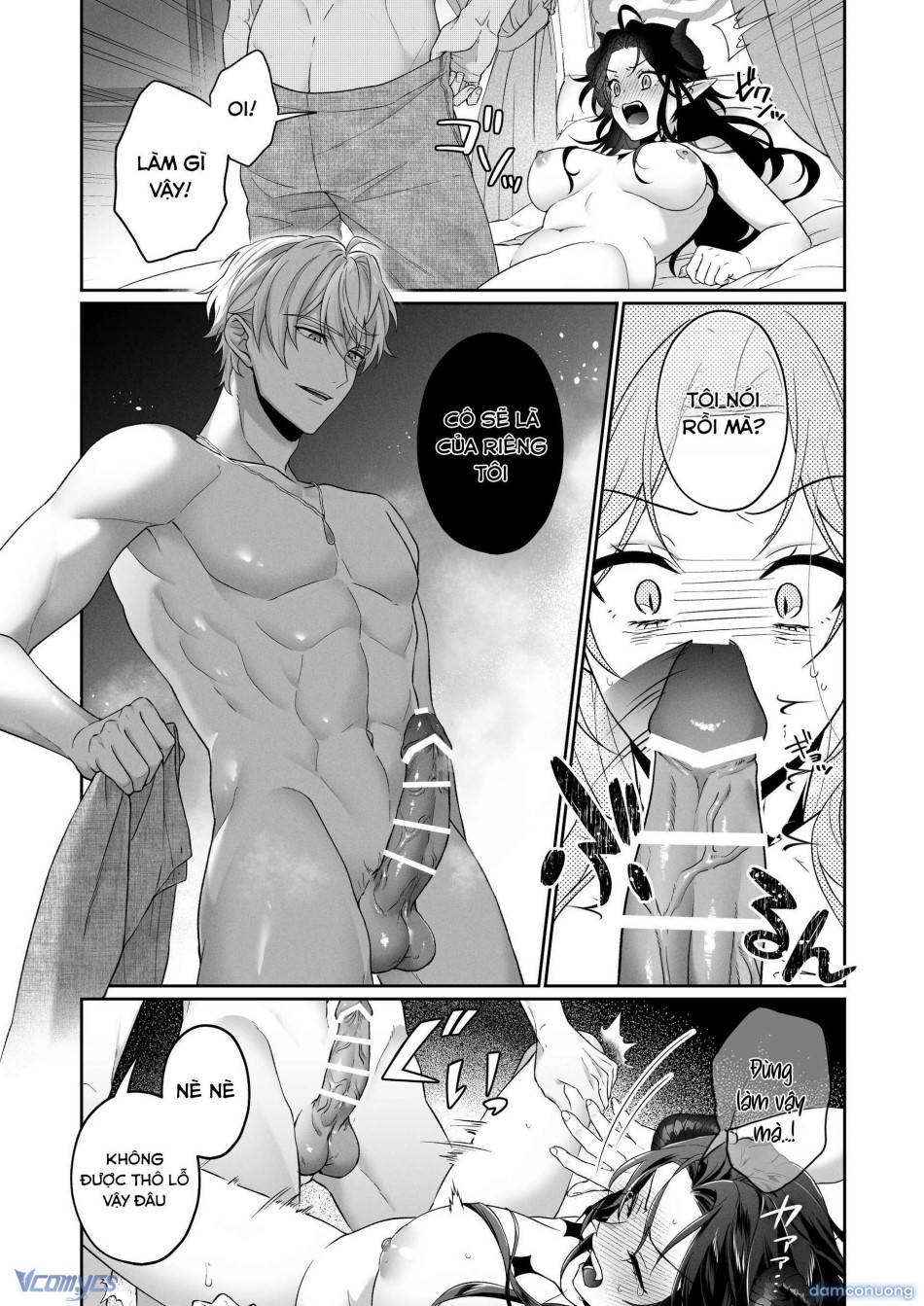 『18+』Tuyển Tập Truyện Ngắn Sếch Tàn Bạo 