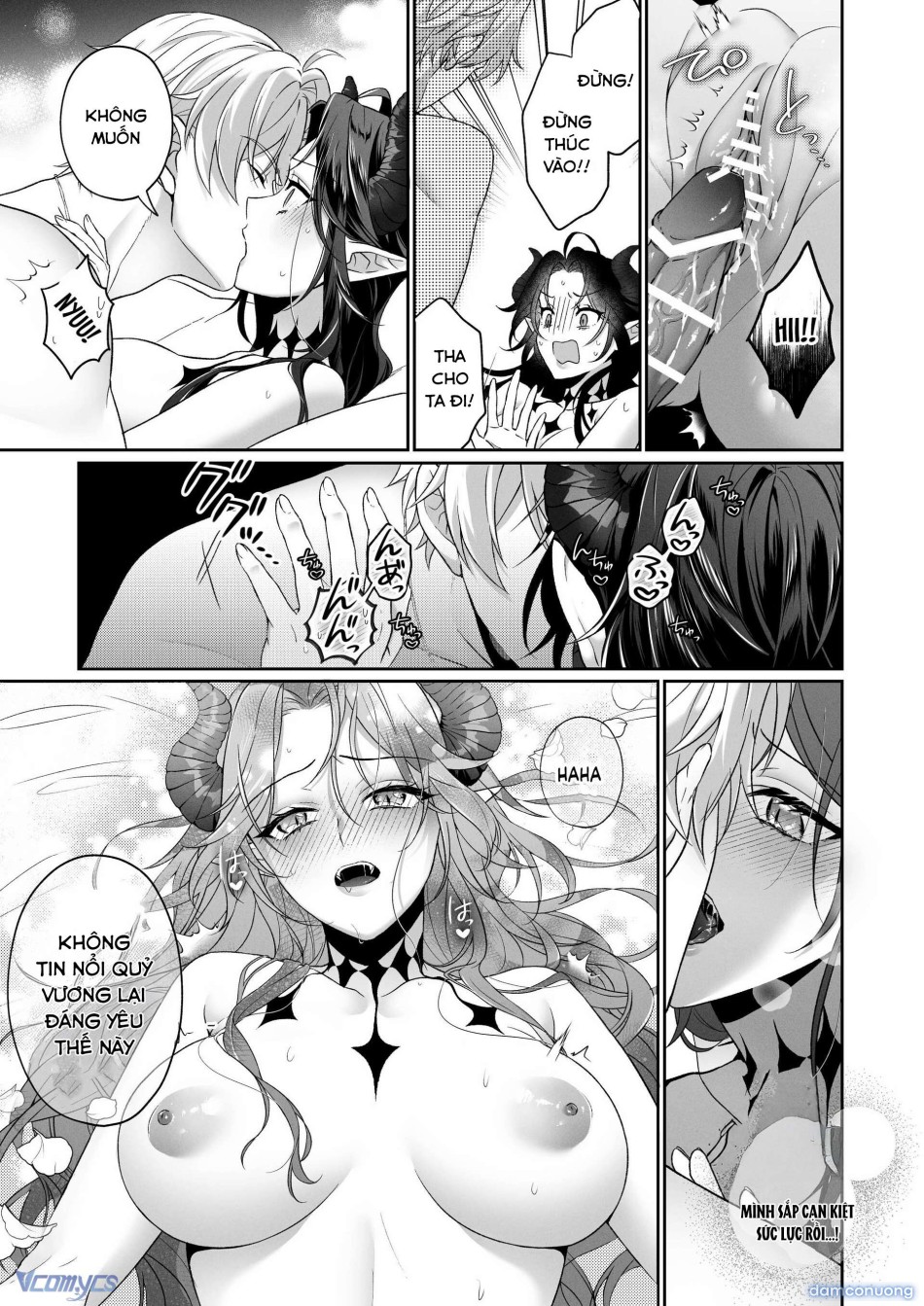 『18+』Tuyển Tập Truyện Ngắn Sếch Tàn Bạo 