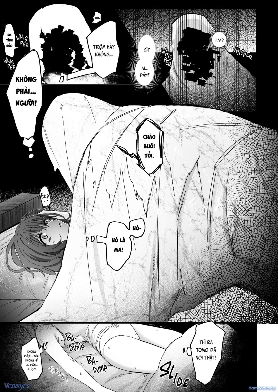 『18+』Tuyển Tập Truyện Ngắn Sếch Tàn Bạo 