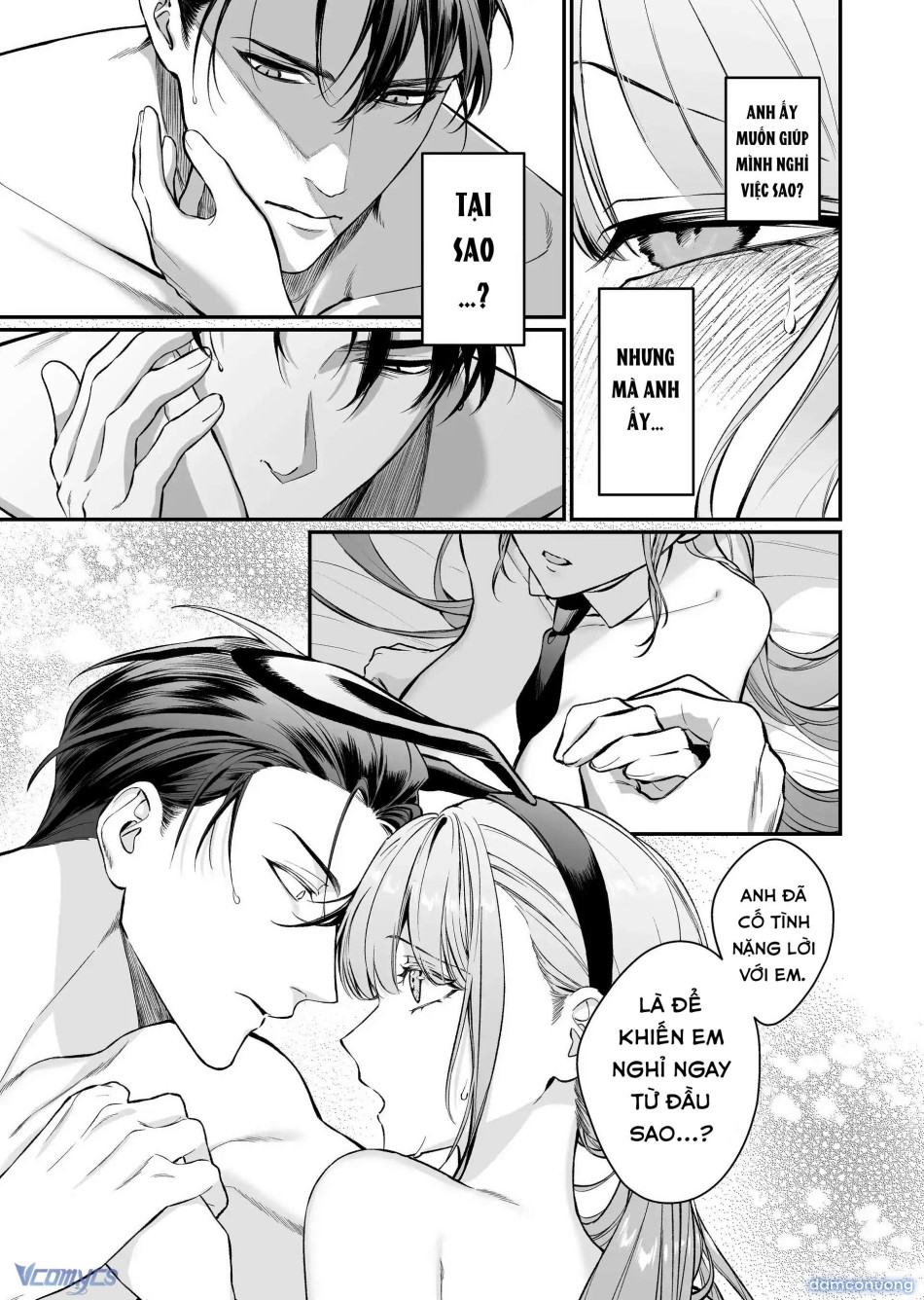 『18+』Tuyển Tập Truyện Ngắn Sếch Tàn Bạo 