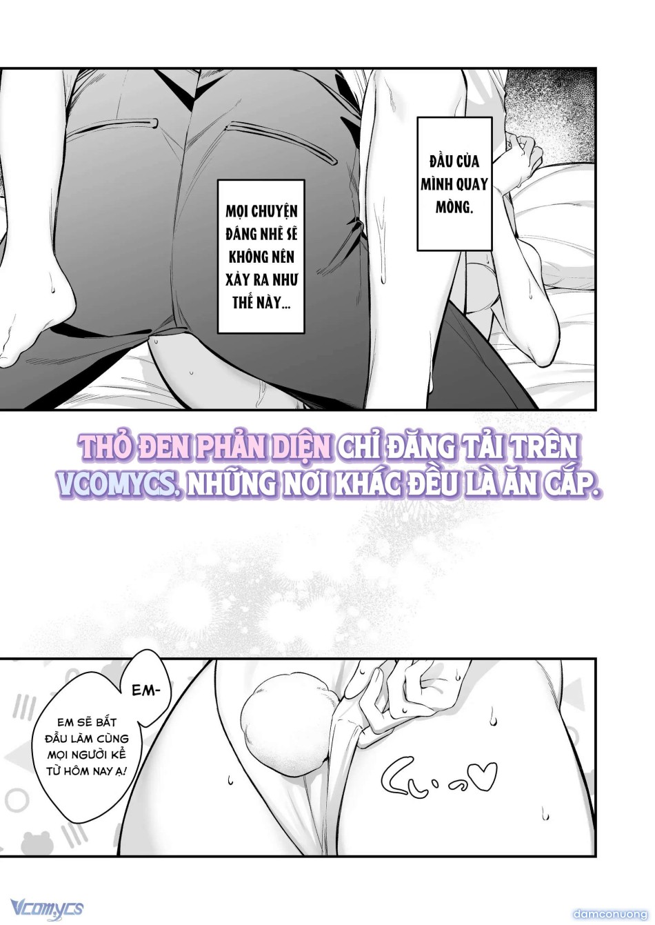 『18+』Tuyển Tập Truyện Ngắn Sếch Tàn Bạo 