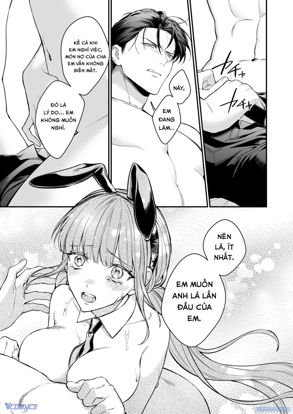 『18+』Tuyển Tập Truyện Ngắn Sếch Tàn Bạo 