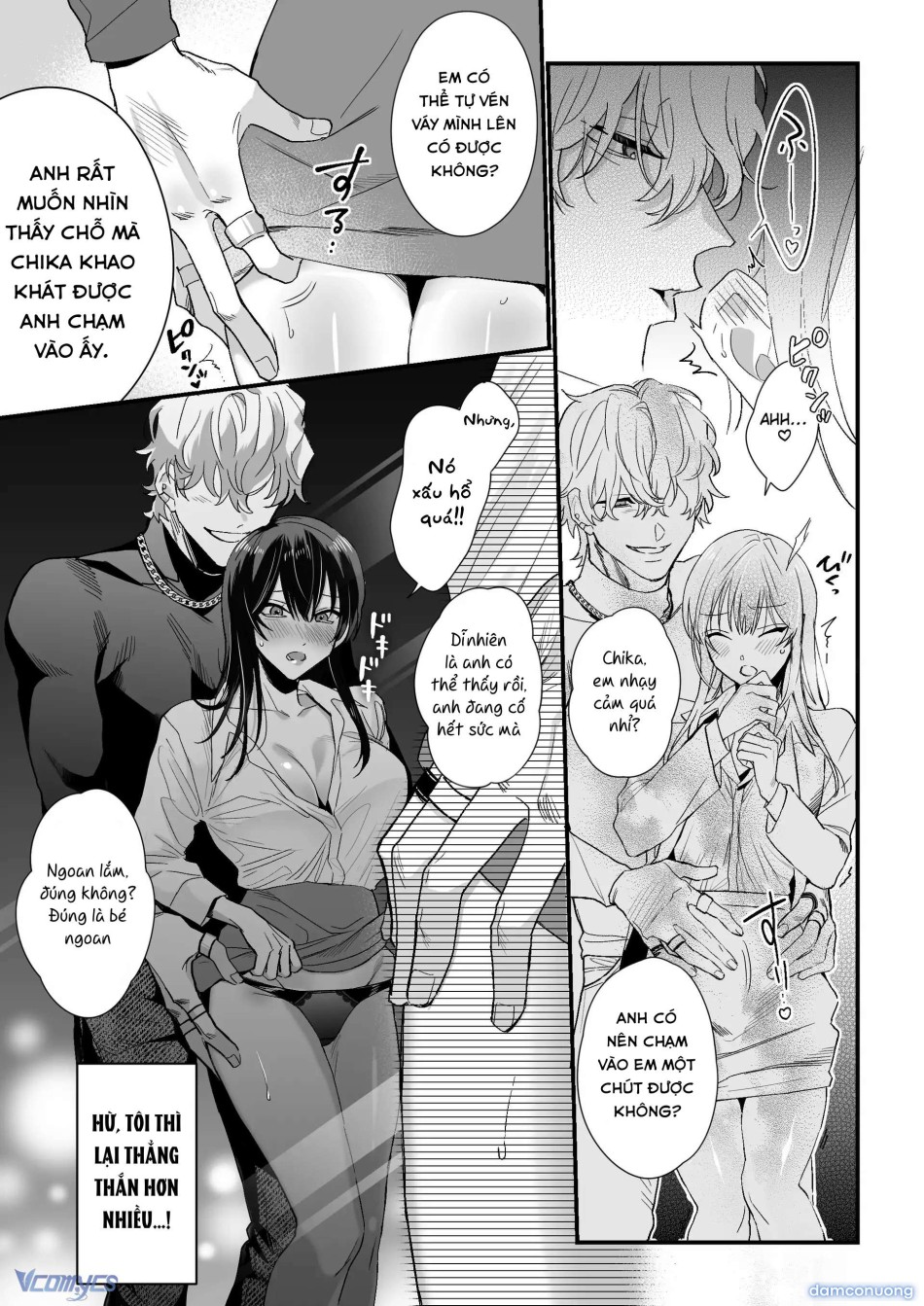 『18+』Tuyển Tập Truyện Ngắn Sếch Tàn Bạo 