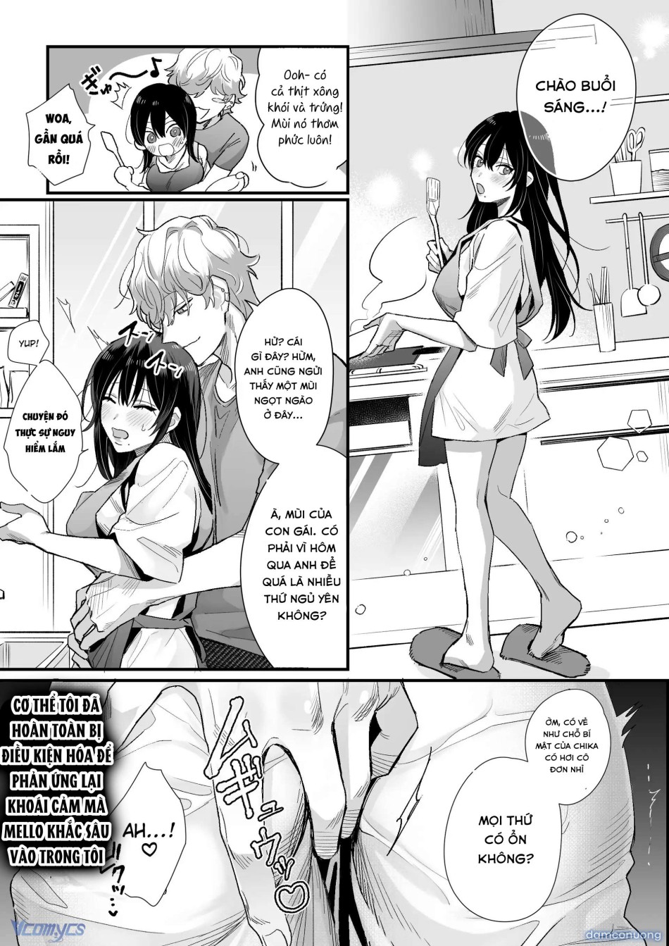 『18+』Tuyển Tập Truyện Ngắn Sếch Tàn Bạo 