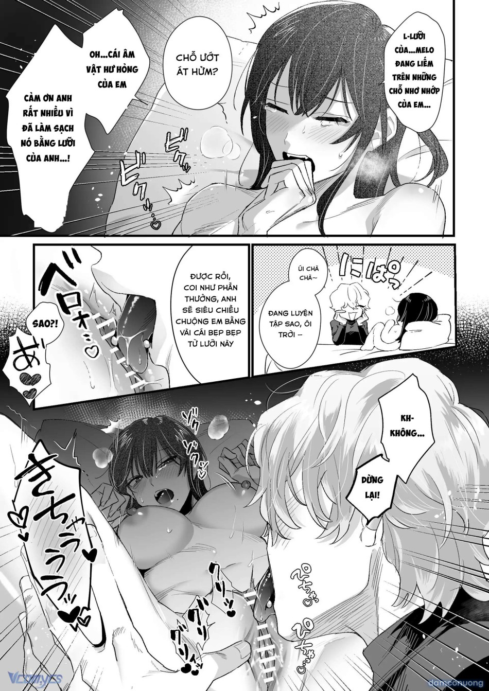 『18+』Tuyển Tập Truyện Ngắn Sếch Tàn Bạo 