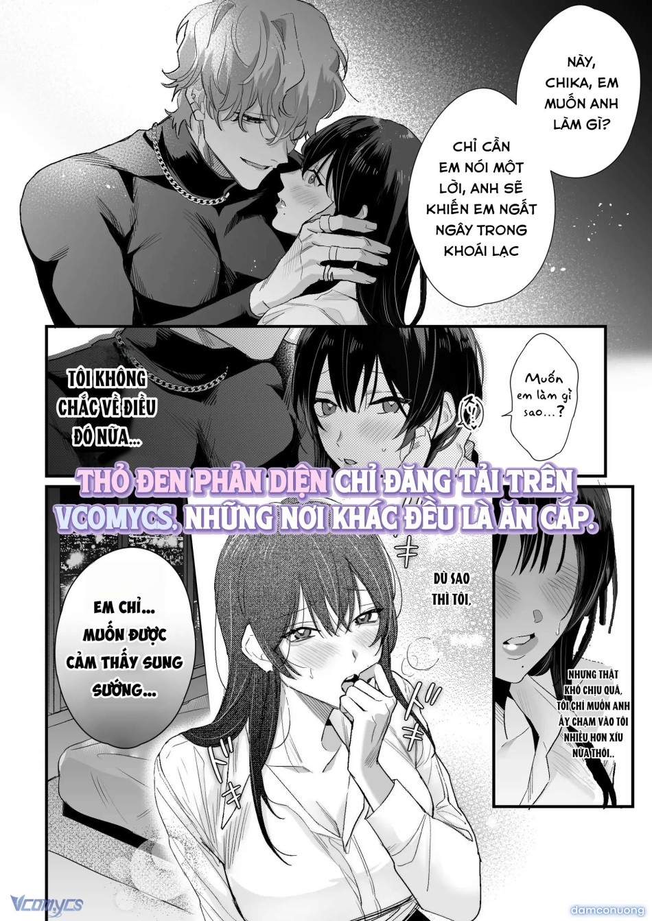 『18+』Tuyển Tập Truyện Ngắn Sếch Tàn Bạo 