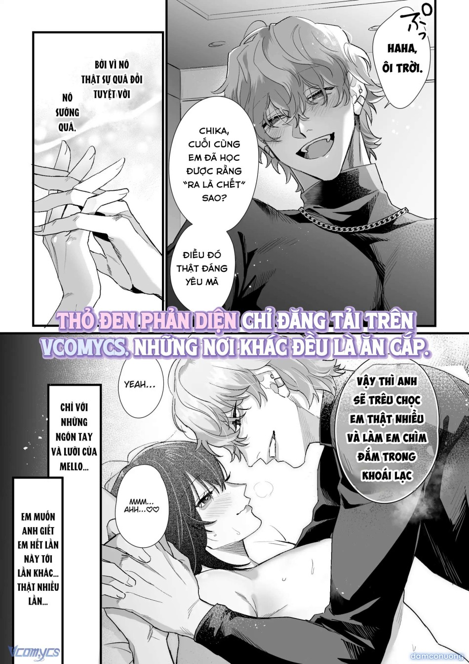 『18+』Tuyển Tập Truyện Ngắn Sếch Tàn Bạo 