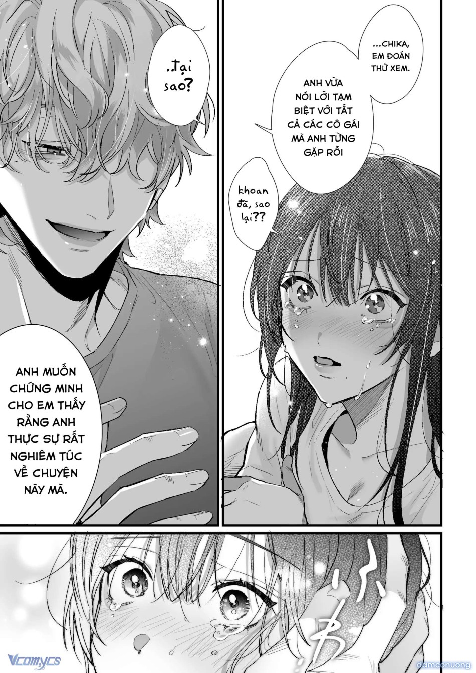 『18+』Tuyển Tập Truyện Ngắn Sếch Tàn Bạo 