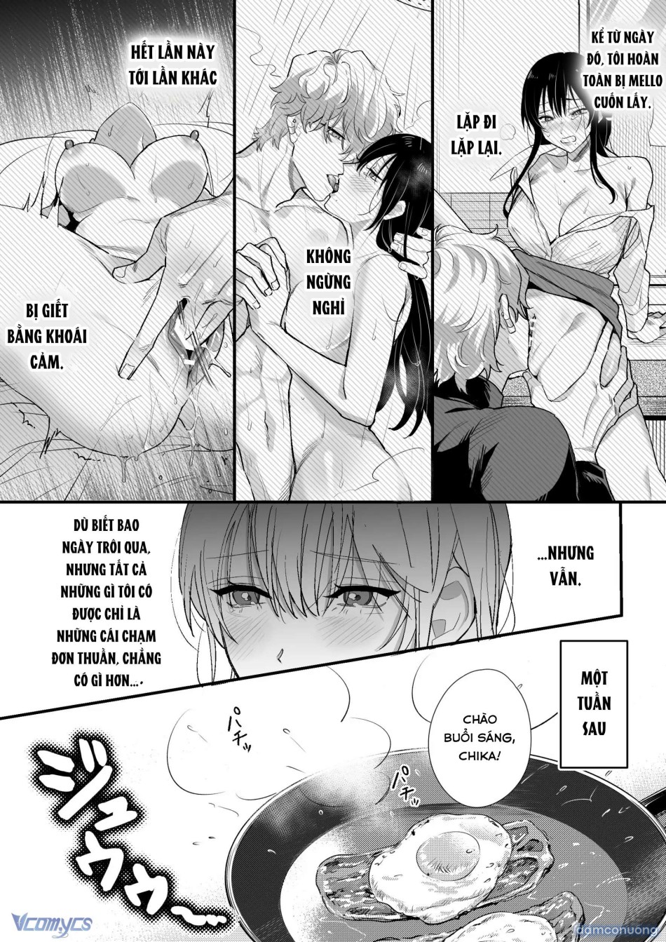 『18+』Tuyển Tập Truyện Ngắn Sếch Tàn Bạo 
