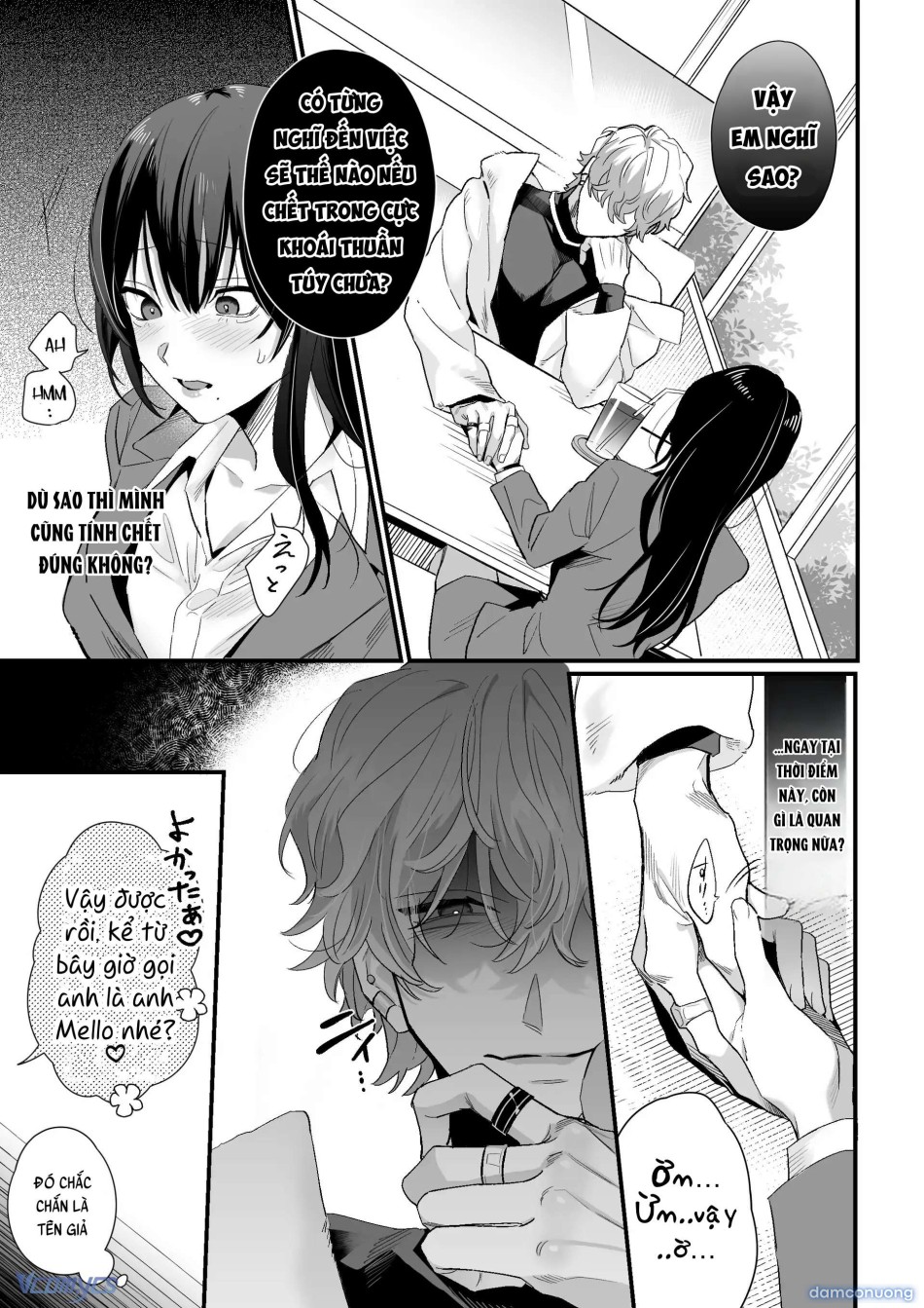 『18+』Tuyển Tập Truyện Ngắn Sếch Tàn Bạo 