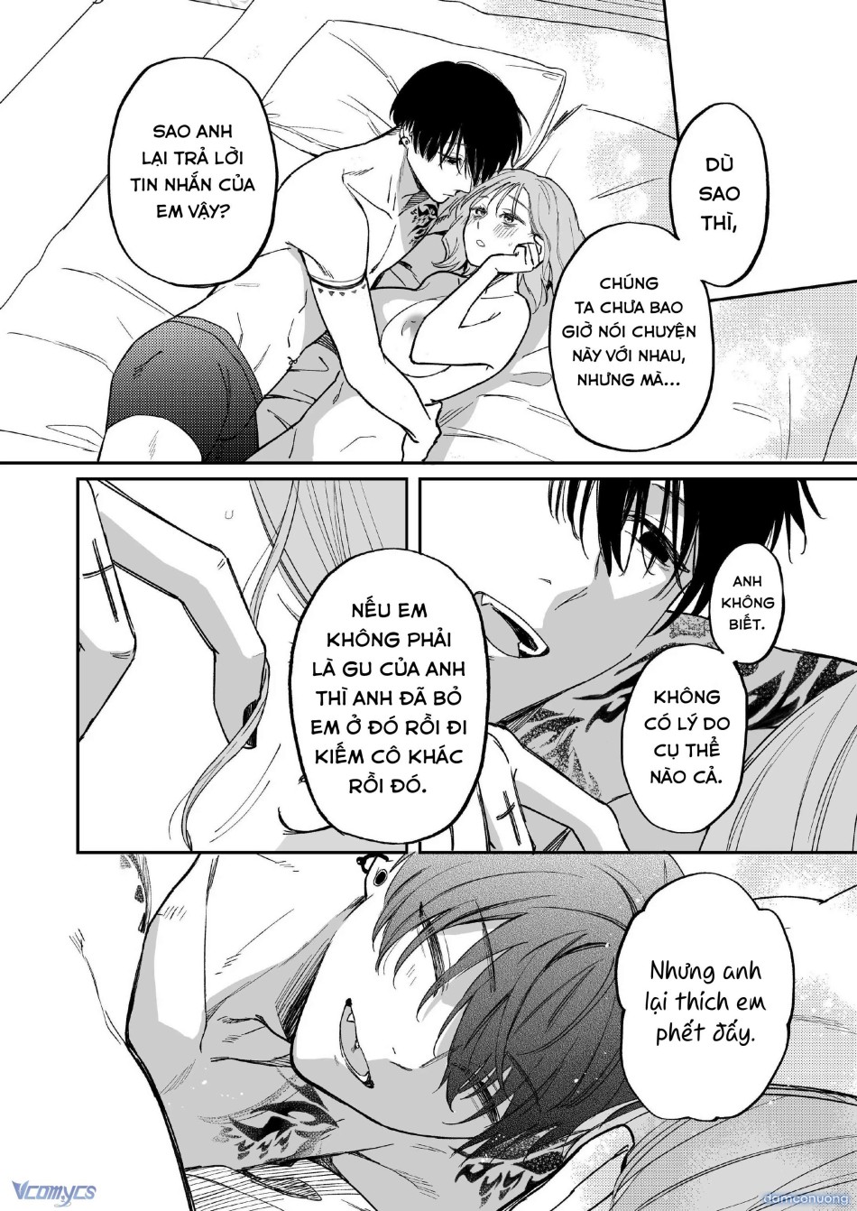 『18+』Tuyển Tập Truyện Ngắn Sếch Tàn Bạo 
