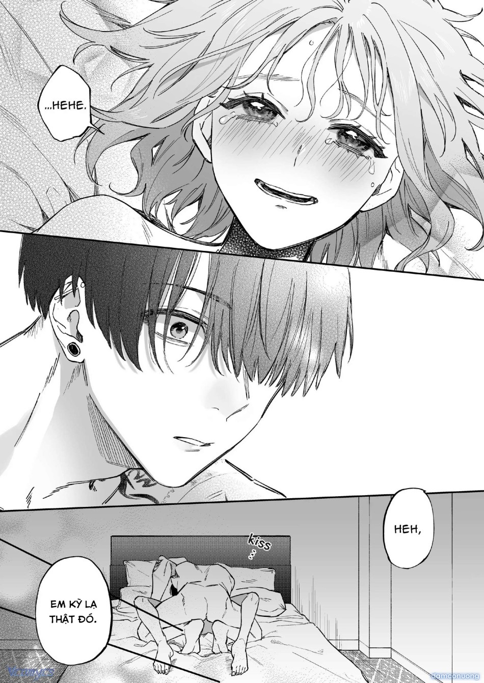 『18+』Tuyển Tập Truyện Ngắn Sếch Tàn Bạo 