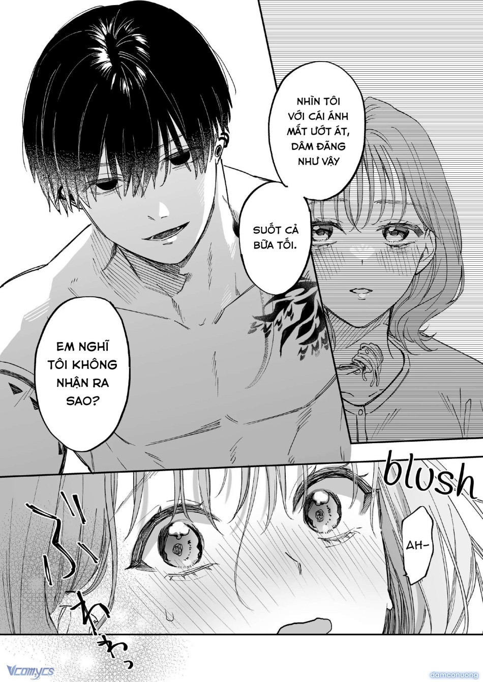 『18+』Tuyển Tập Truyện Ngắn Sếch Tàn Bạo 