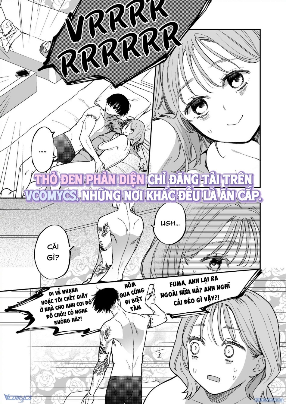 『18+』Tuyển Tập Truyện Ngắn Sếch Tàn Bạo 