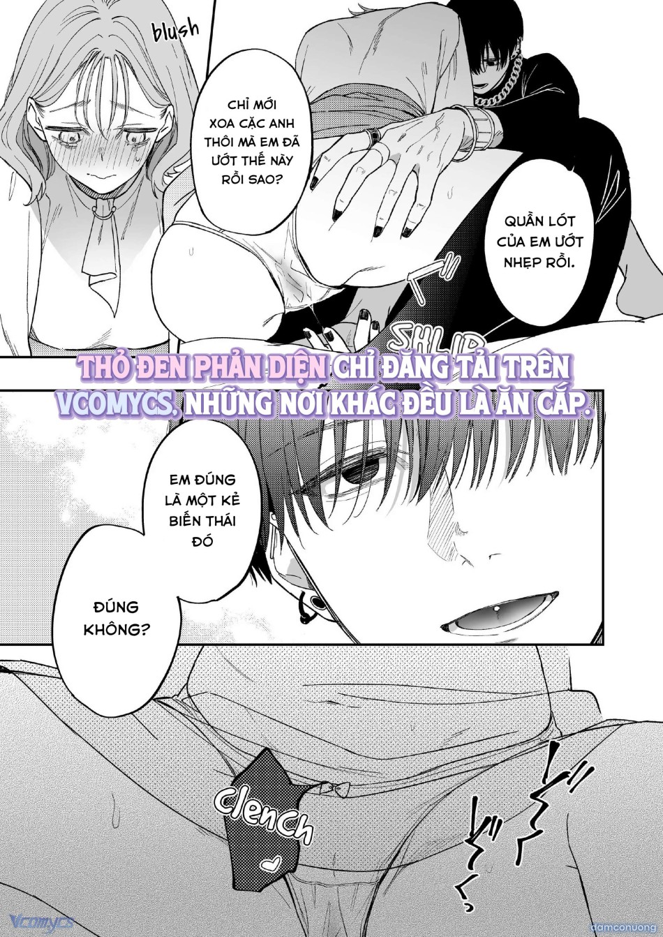 『18+』Tuyển Tập Truyện Ngắn Sếch Tàn Bạo 