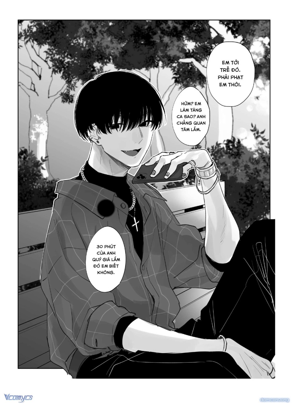 『18+』Tuyển Tập Truyện Ngắn Sếch Tàn Bạo 