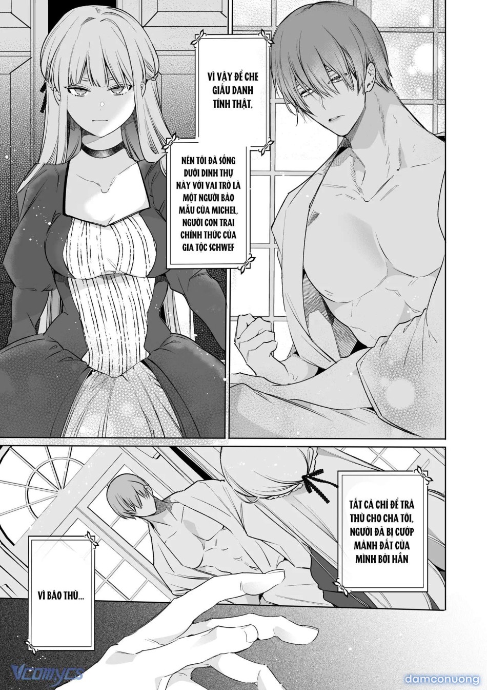 『18+』Tuyển Tập Truyện Ngắn Sếch Tàn Bạo 