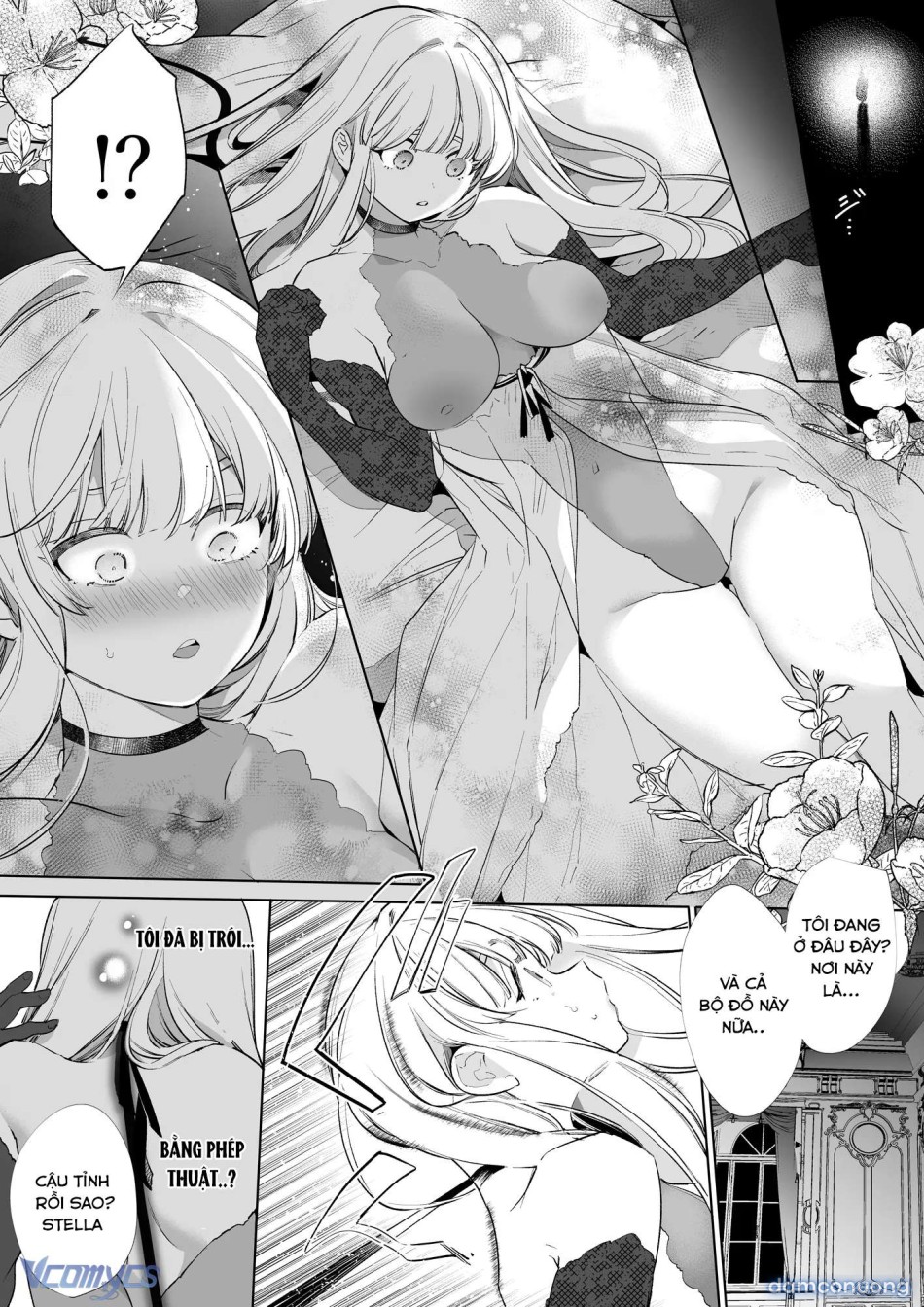 『18+』Tuyển Tập Truyện Ngắn Sếch Tàn Bạo 