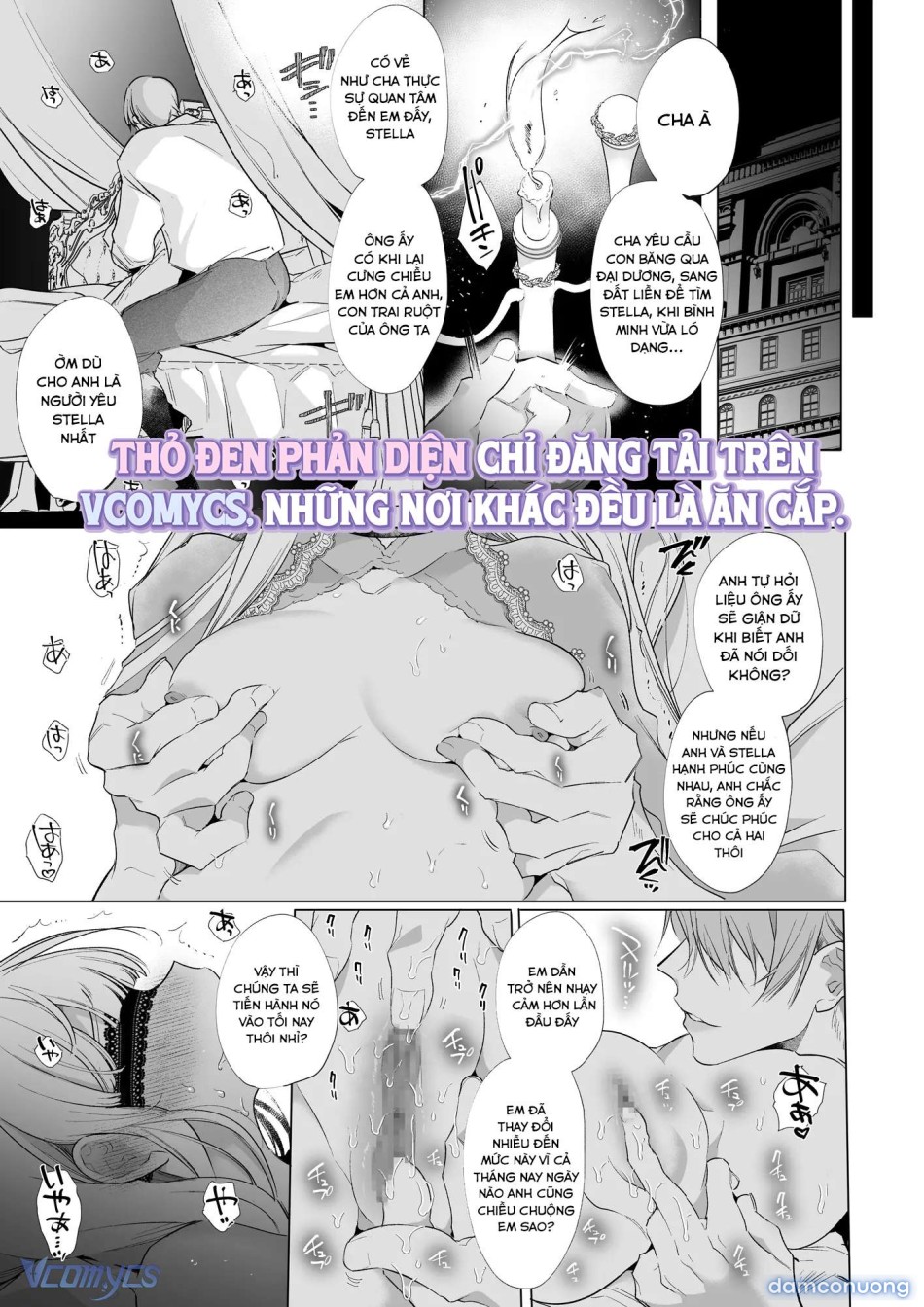 『18+』Tuyển Tập Truyện Ngắn Sếch Tàn Bạo 