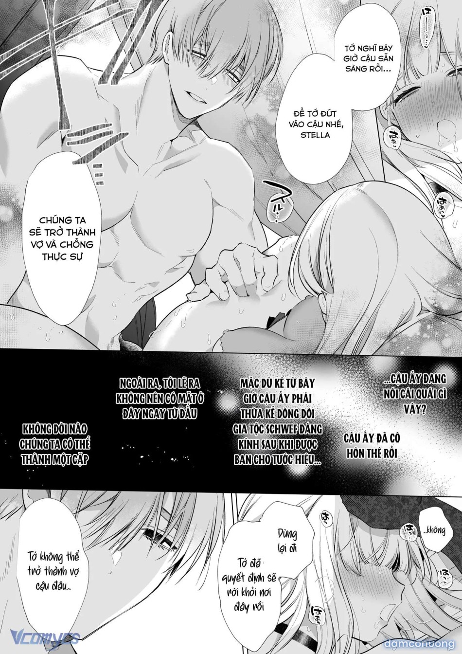 『18+』Tuyển Tập Truyện Ngắn Sếch Tàn Bạo 