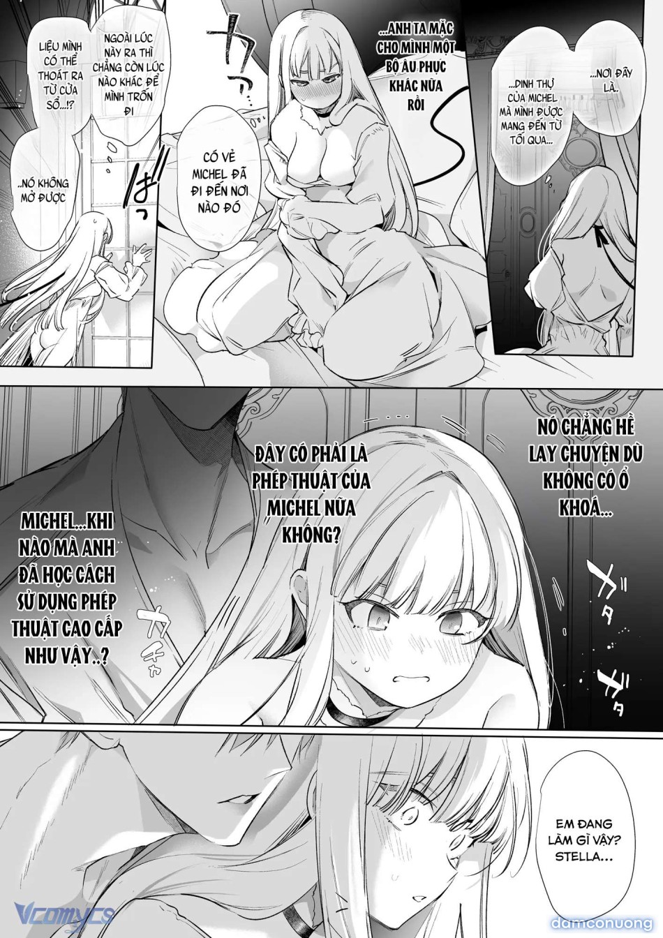 『18+』Tuyển Tập Truyện Ngắn Sếch Tàn Bạo 