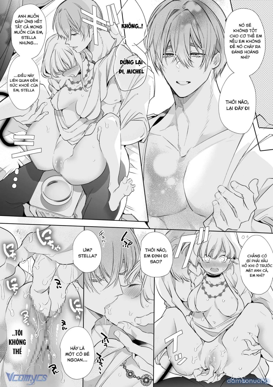 『18+』Tuyển Tập Truyện Ngắn Sếch Tàn Bạo 