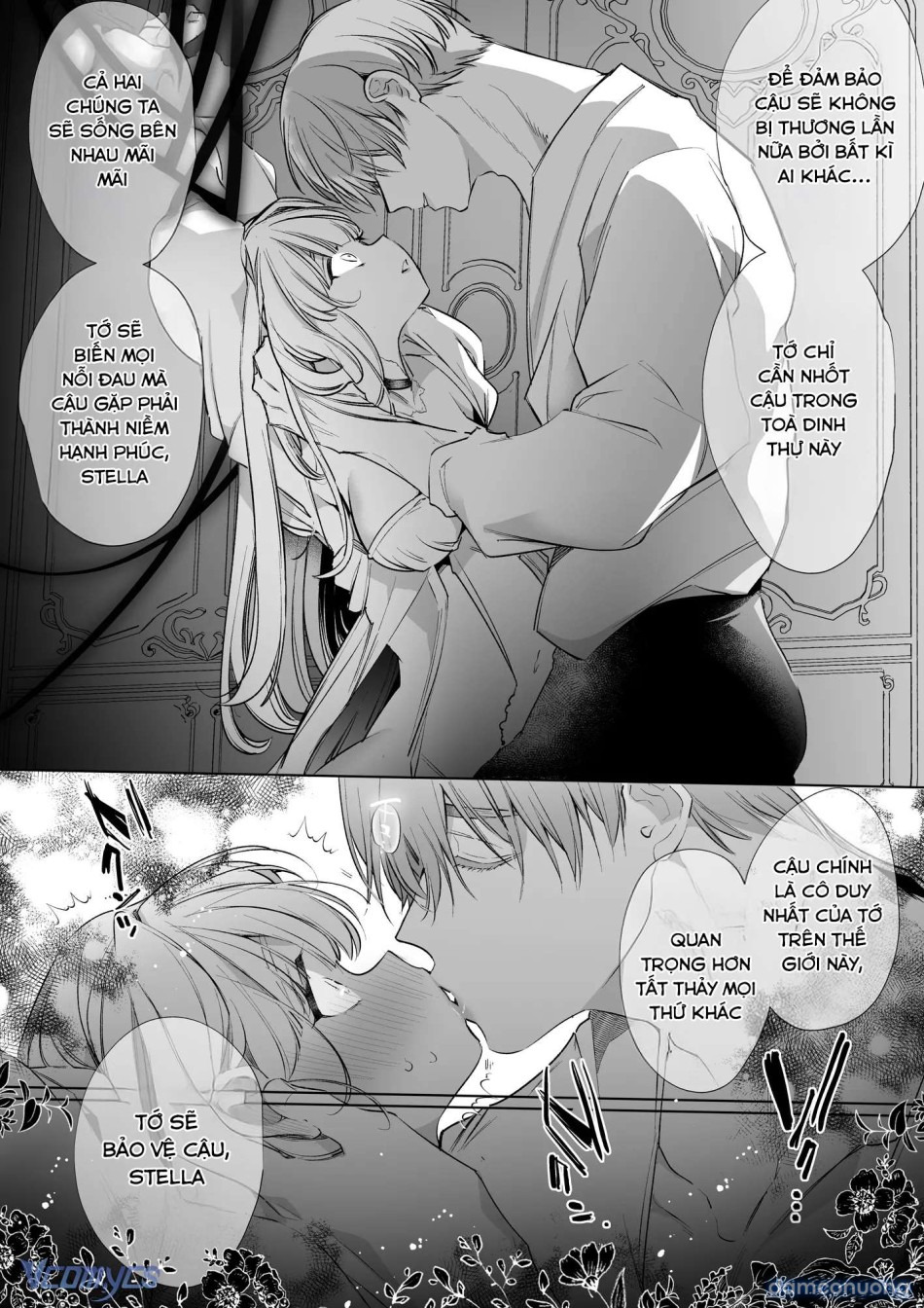 『18+』Tuyển Tập Truyện Ngắn Sếch Tàn Bạo 