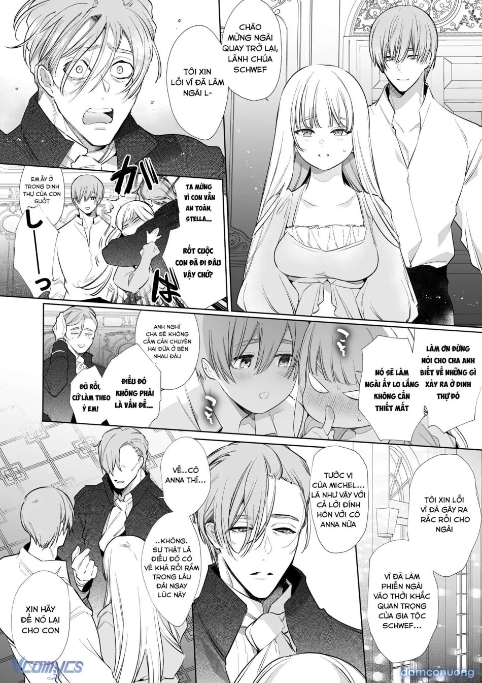 『18+』Tuyển Tập Truyện Ngắn Sếch Tàn Bạo 