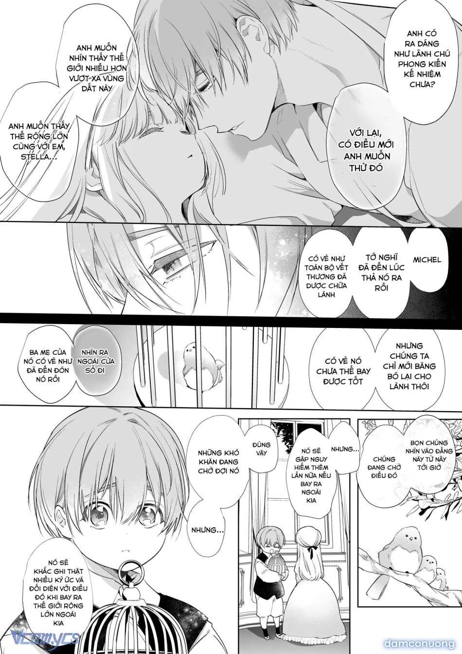 『18+』Tuyển Tập Truyện Ngắn Sếch Tàn Bạo 
