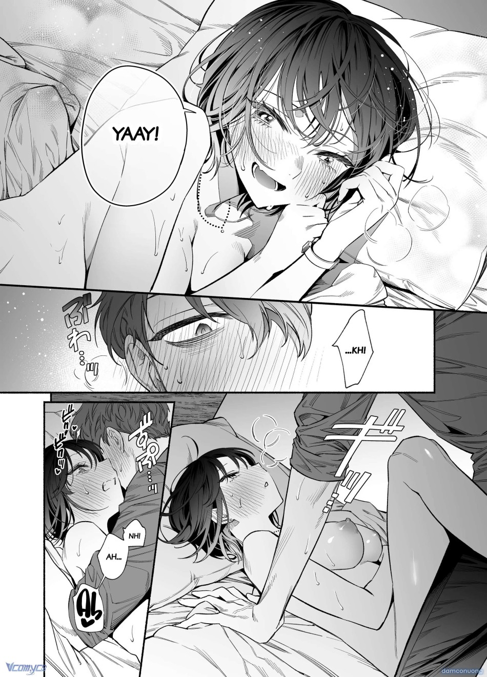 『18+』Tuyển Tập Truyện Ngắn Sếch Tàn Bạo 
