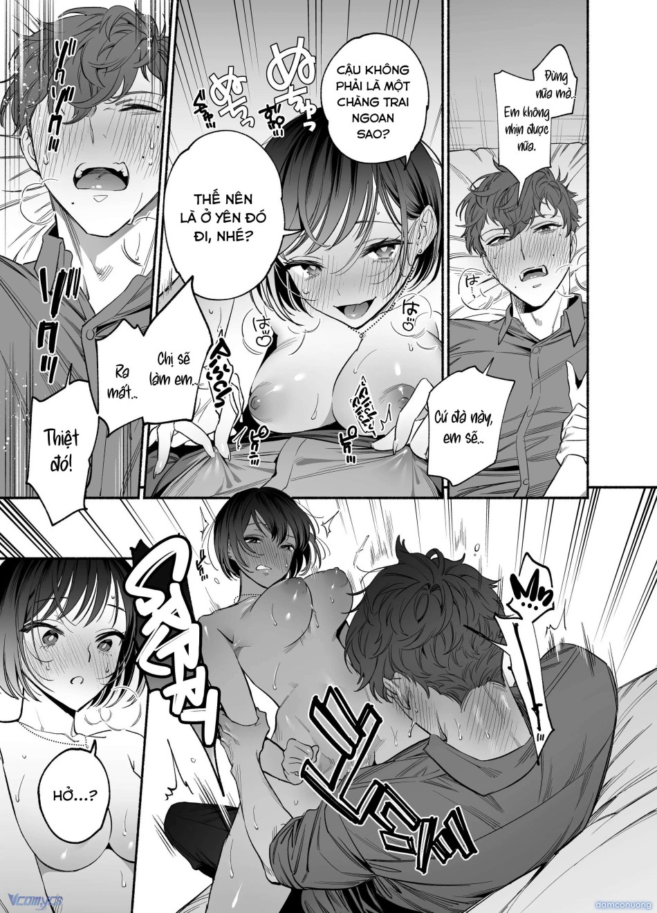 『18+』Tuyển Tập Truyện Ngắn Sếch Tàn Bạo 