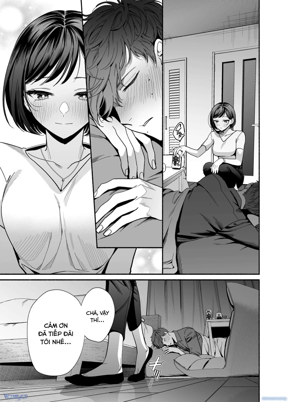 『18+』Tuyển Tập Truyện Ngắn Sếch Tàn Bạo 