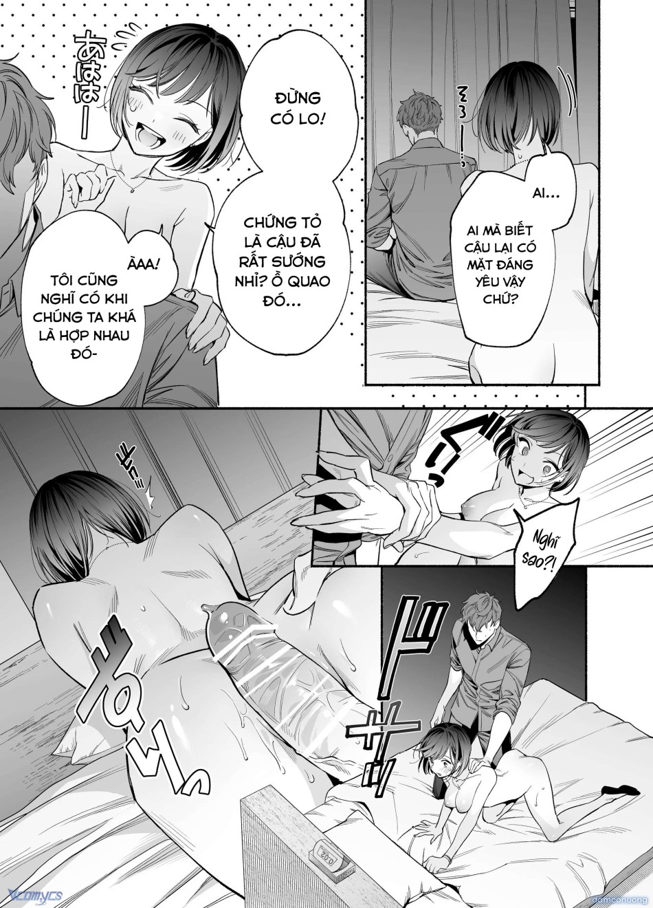 『18+』Tuyển Tập Truyện Ngắn Sếch Tàn Bạo 
