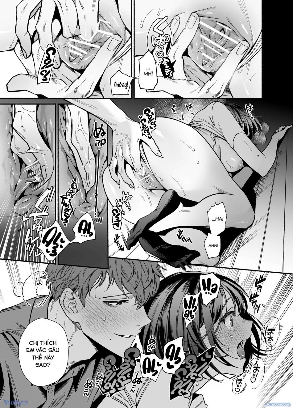 『18+』Tuyển Tập Truyện Ngắn Sếch Tàn Bạo 
