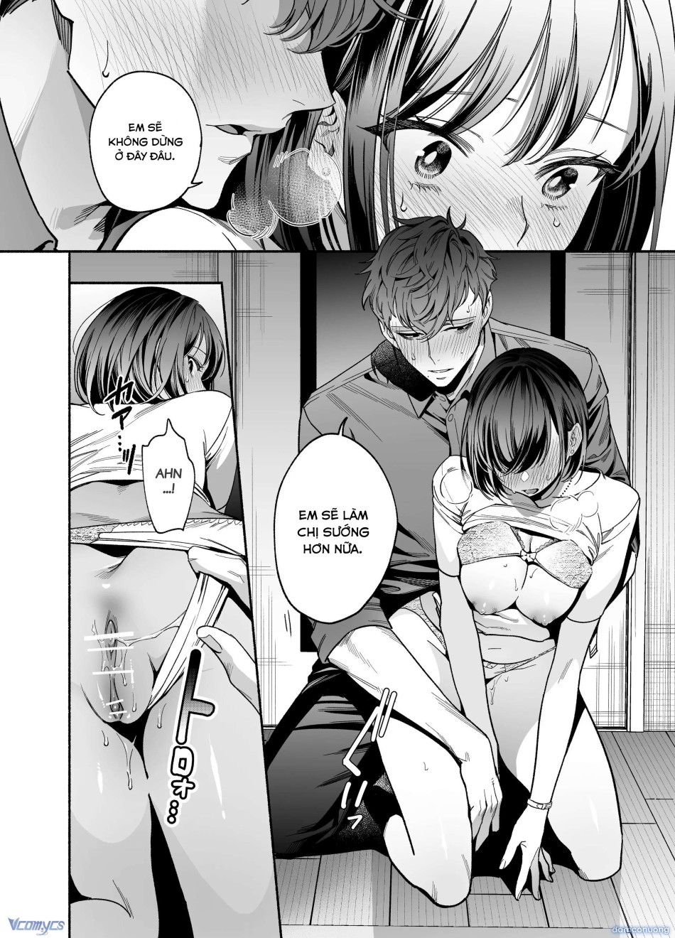 『18+』Tuyển Tập Truyện Ngắn Sếch Tàn Bạo 