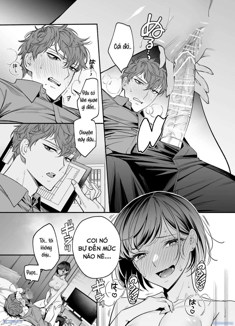 『18+』Tuyển Tập Truyện Ngắn Sếch Tàn Bạo 