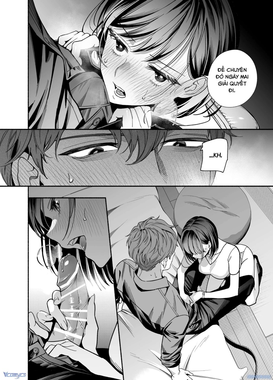 『18+』Tuyển Tập Truyện Ngắn Sếch Tàn Bạo 