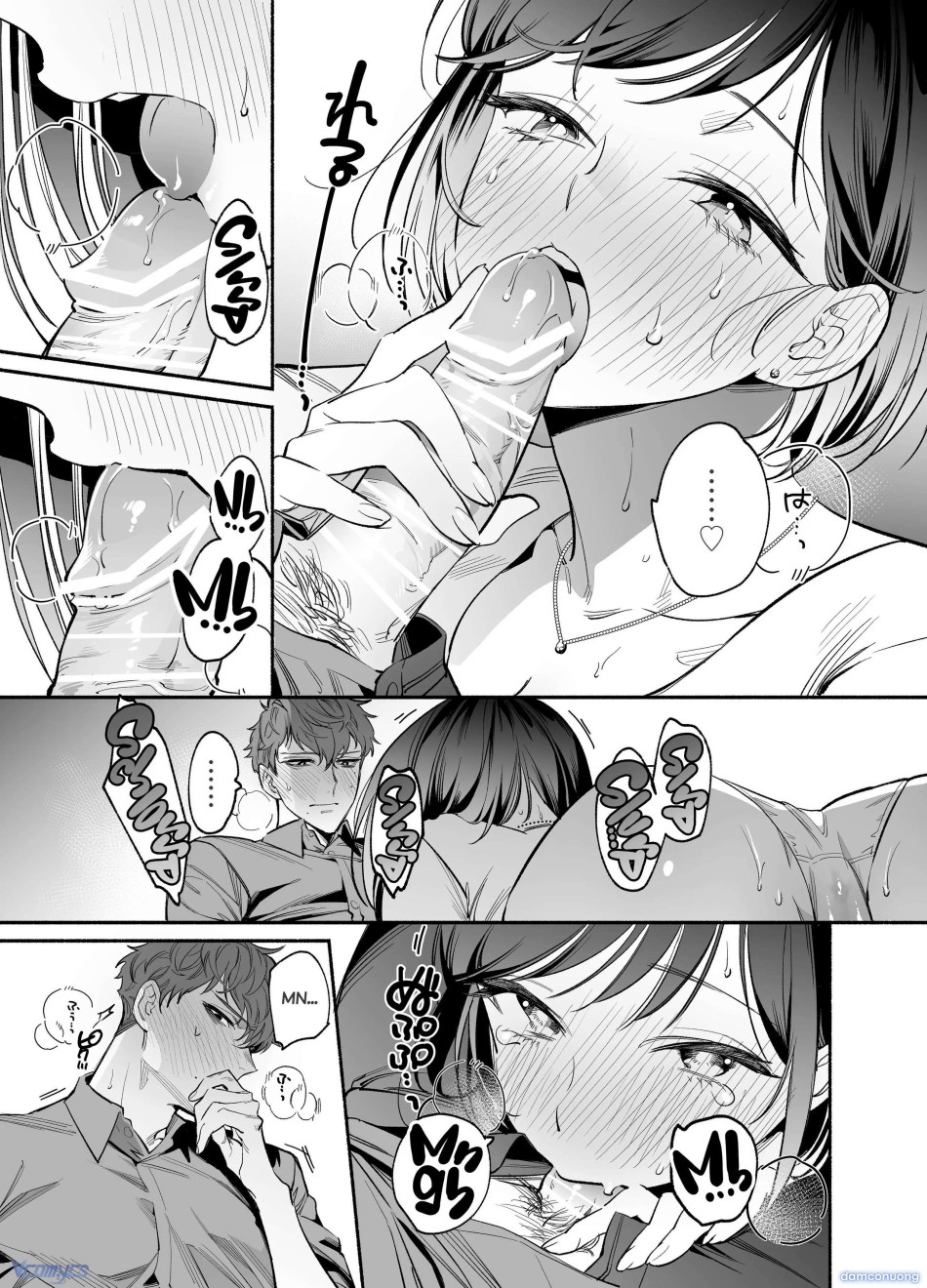 『18+』Tuyển Tập Truyện Ngắn Sếch Tàn Bạo 