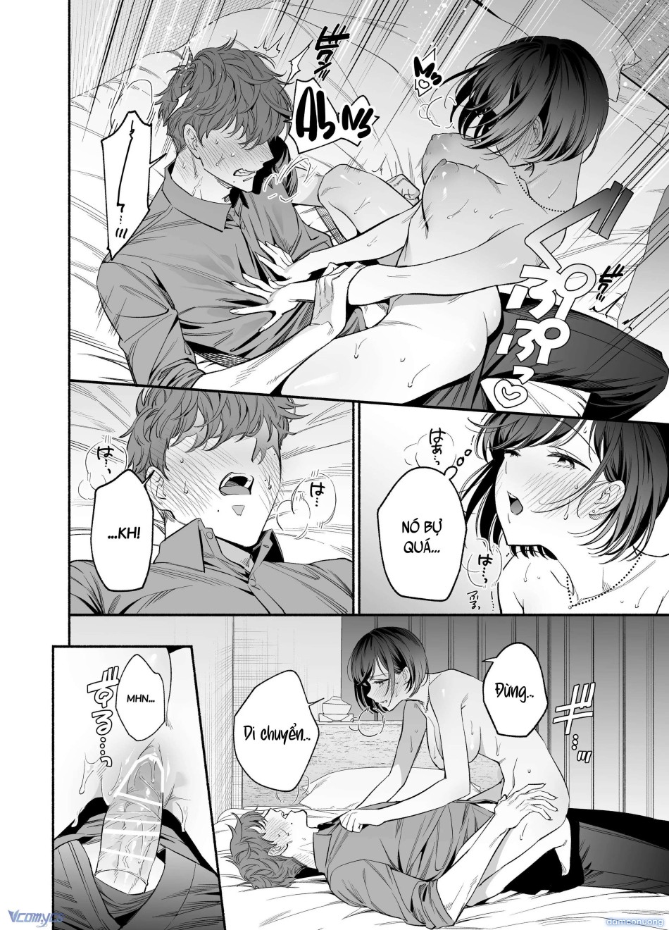 『18+』Tuyển Tập Truyện Ngắn Sếch Tàn Bạo 
