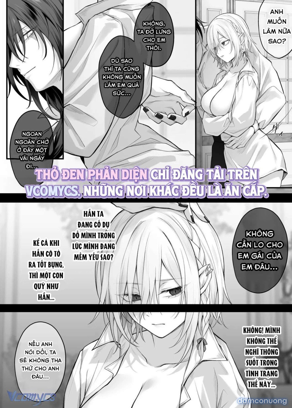 『18+』Tuyển Tập Truyện Ngắn Sếch Tàn Bạo 