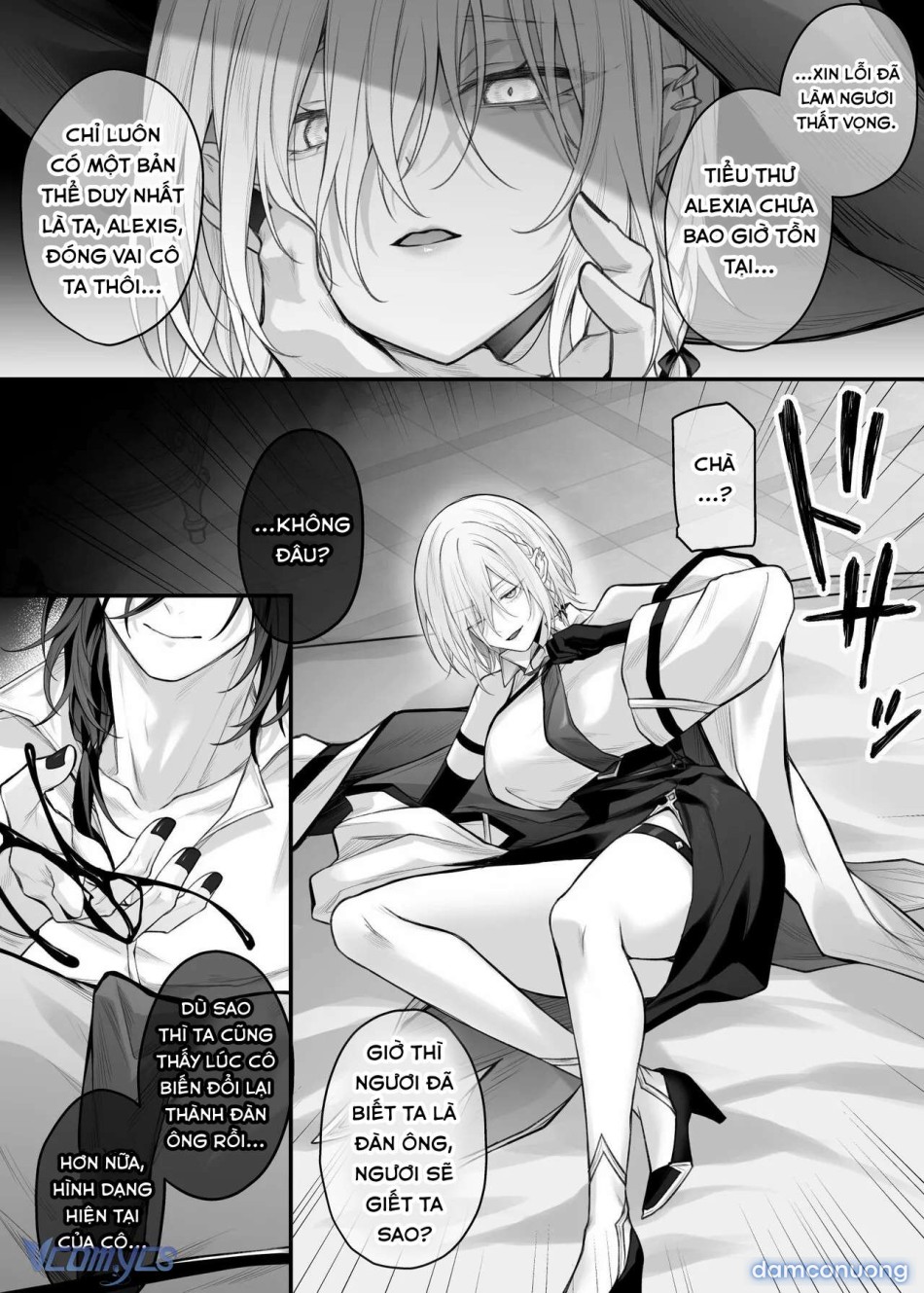 『18+』Tuyển Tập Truyện Ngắn Sếch Tàn Bạo 
