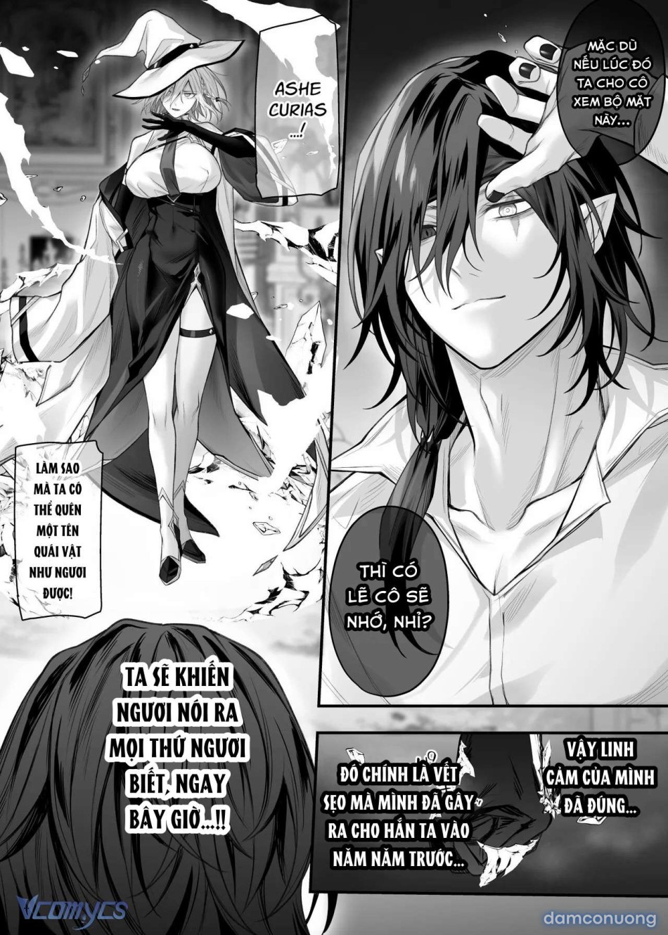 『18+』Tuyển Tập Truyện Ngắn Sếch Tàn Bạo 