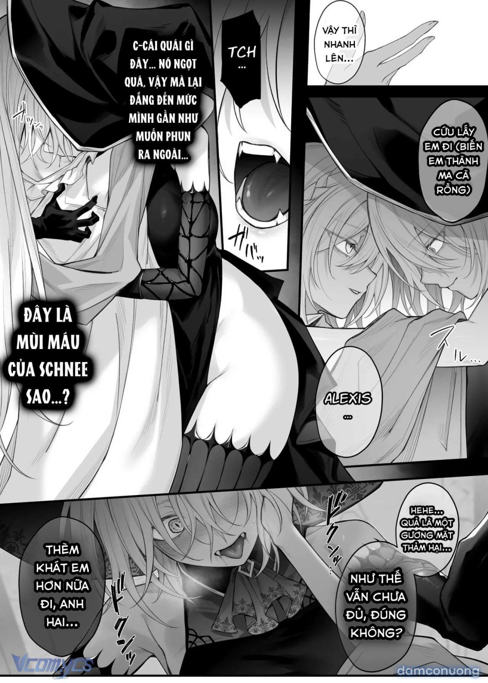 『18+』Tuyển Tập Truyện Ngắn Sếch Tàn Bạo 