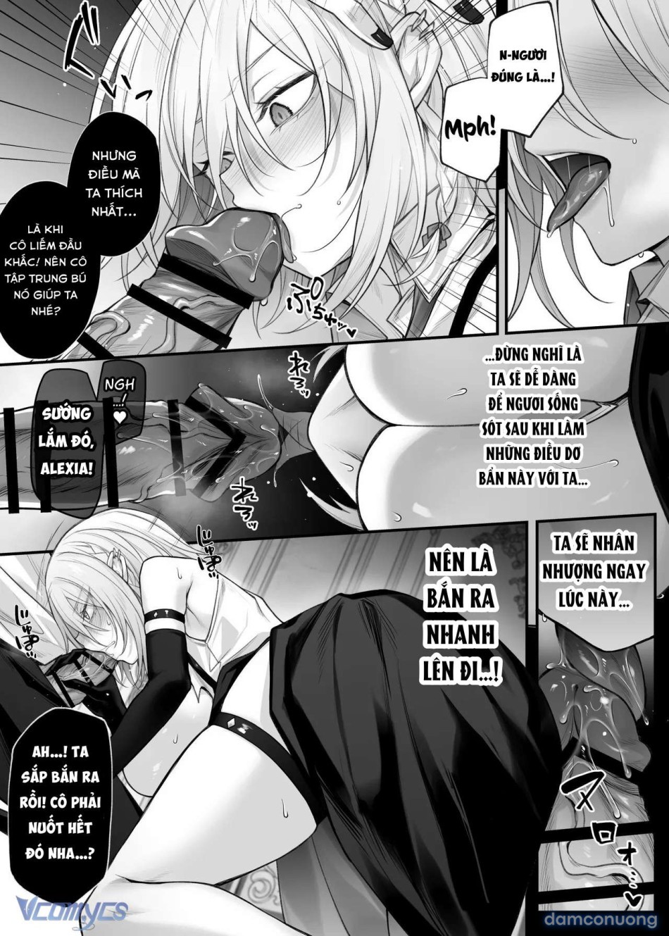 『18+』Tuyển Tập Truyện Ngắn Sếch Tàn Bạo 