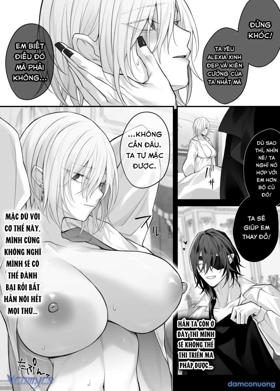 『18+』Tuyển Tập Truyện Ngắn Sếch Tàn Bạo 