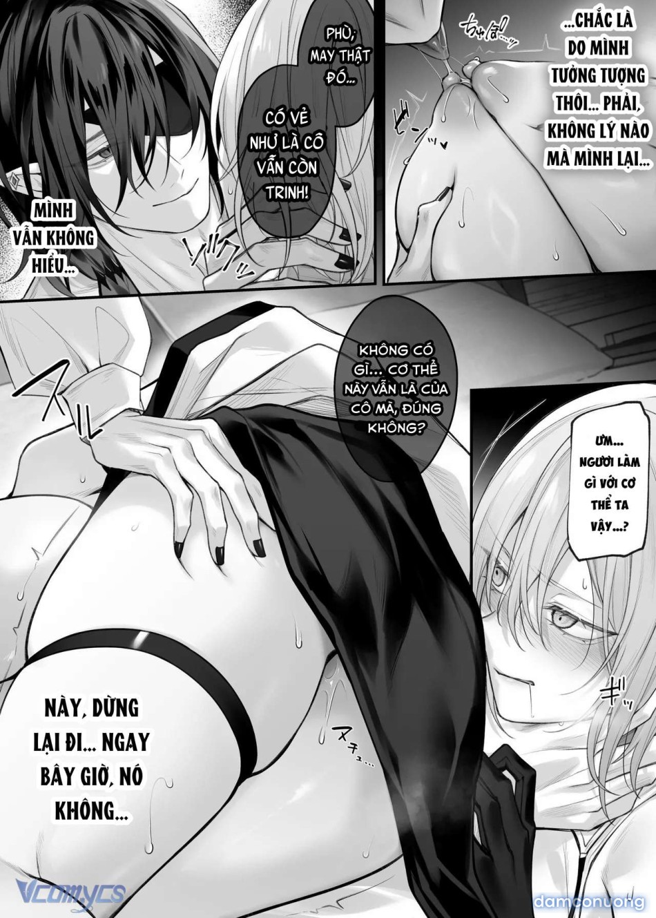 『18+』Tuyển Tập Truyện Ngắn Sếch Tàn Bạo 